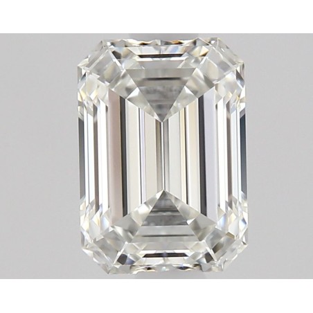 Diament szlif szmaragdowy, 0.74ct, VVS1, G, GIA 7538860102