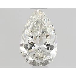 Diament szlif gruszkowy, 0.5ct, SI1, I, GIA 1535867206