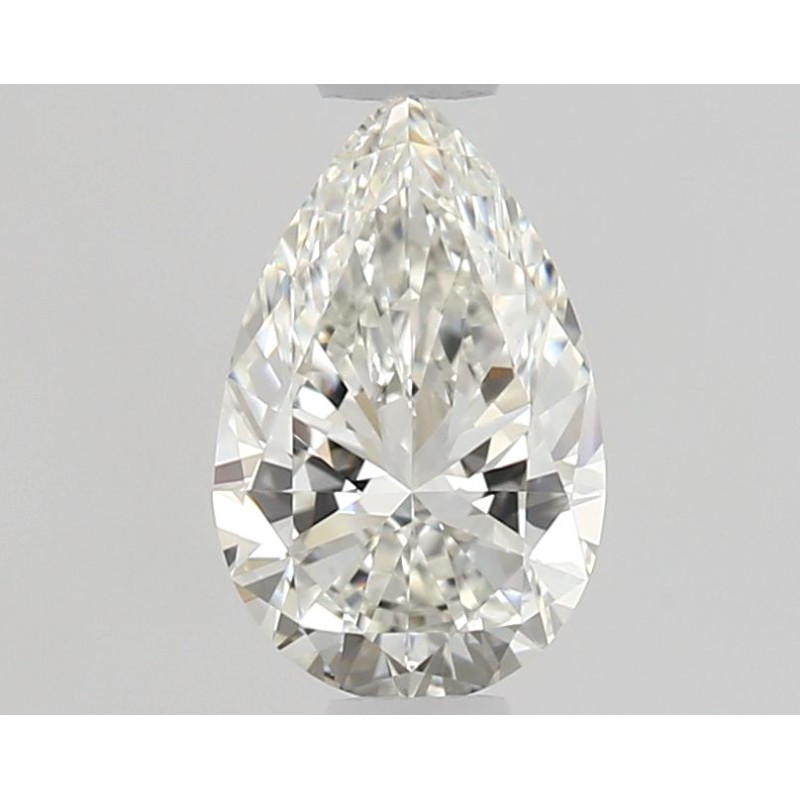Diament szlif gruszkowy, 0.5ct, SI1, I, GIA 1535867206