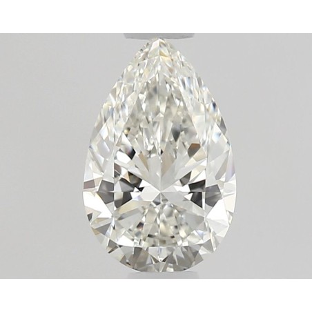 Diament szlif gruszkowy, 0.5ct, SI1, I, GIA 1535867206