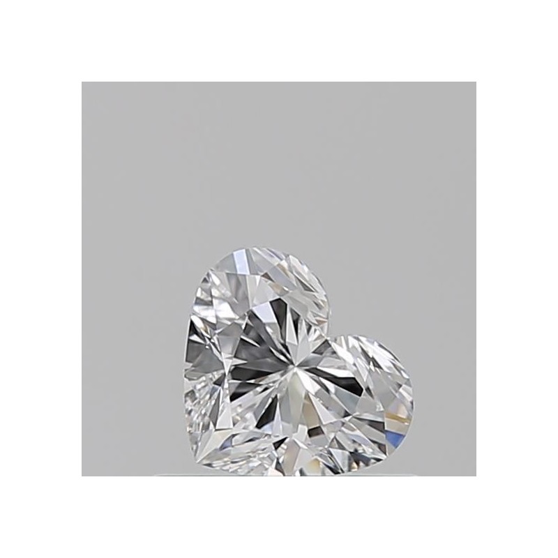 Diament serce, 0.5ct, VS2, E, GIA 7521283761 Diament serce, 0.5ct, VS2, E, GIA 7521283761