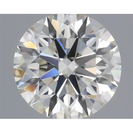 Diament szlif okrągły, 0.7ct, SI1, H, IGI 731563268