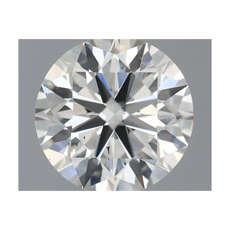 Diament szlif okrągły, 0.5ct, SI1, H, IGI 731559933
