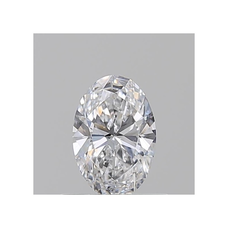 Diament szlif owalny, 0.51ct, VS2, D, GIA 6522299412