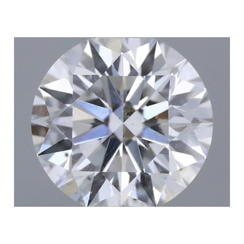 Diament szlif okrągły, 0.3ct, SI2, F, GIA 2527348202