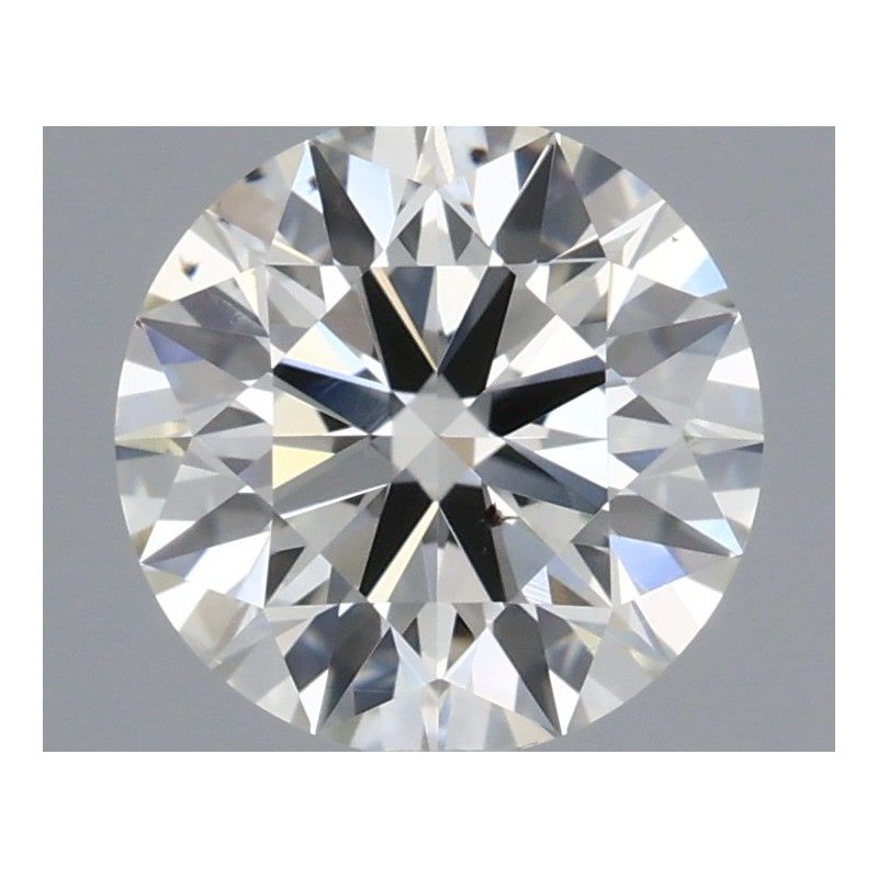 Diament szlif okrągły, 0.7ct, SI1, H, IGI 731563245
