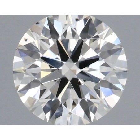 Diament szlif okrągły, 0.7ct, SI1, H, IGI 731563245