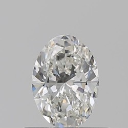 Diament szlif owalny, 0.51ct, VS1, G, GIA 2527334256