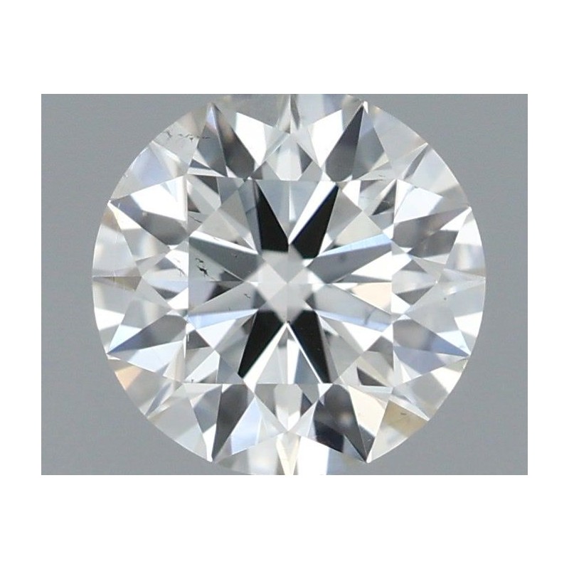 Diament szlif okrągły, 0.51ct, SI1, H, IGI 731563273