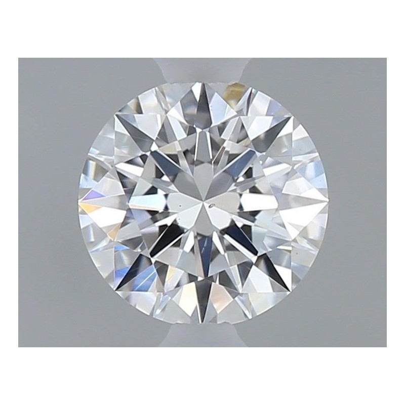 Diament szlif okrągły, 0.31ct, SI1, F, GIA 3535495340