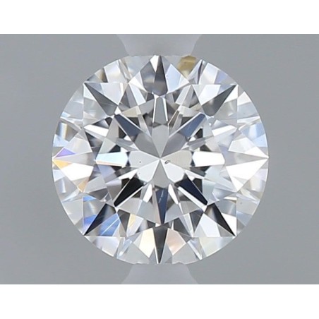 Diament szlif okrągły, 0.31ct, SI1, F, GIA 3535495340