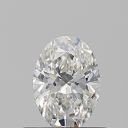 Diament szlif owalny, 0.5ct, VS1, G, GIA 7521344042