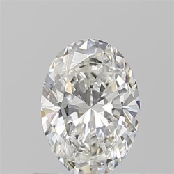 Diament szlif owalny, 0.72ct, VS2, F, GIA 3525382109