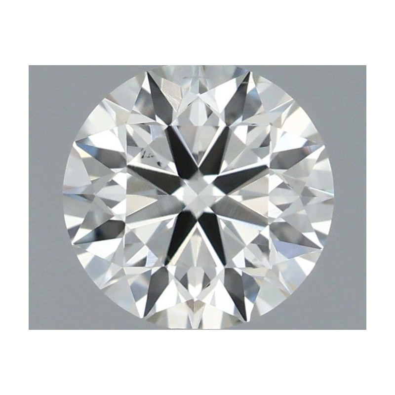 Diament szlif okrągły, 0.51ct, SI1, H, IGI 731563169