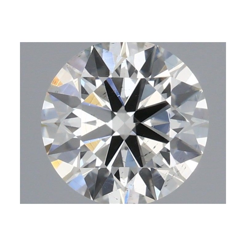 Diament szlif okrągły, 0.61ct, SI1, H, IGI 731560247