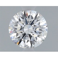 Diament szlif okrągły, 0.35ct, VS1, E, GIA 6522639582