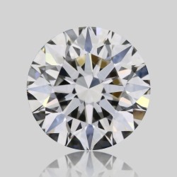 Diament szlif okrągły, 0.62ct, VVS1, D, GIA 2537248589