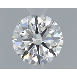 Diament szlif okrągły, 0.5ct, VS2, I, GIA 7531089805