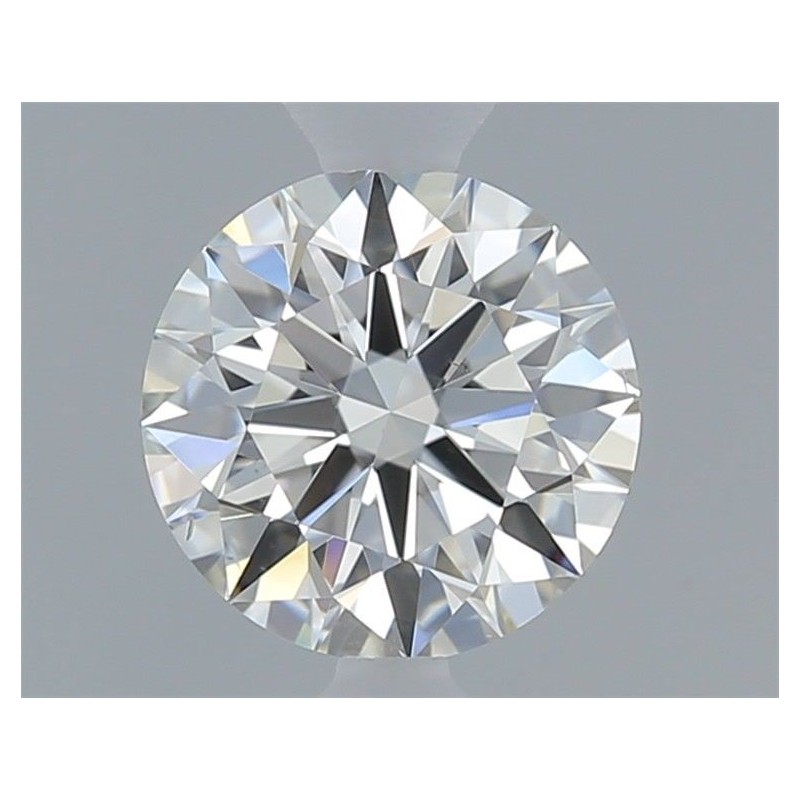 Diament szlif okrągły, 0.5ct, VS2, I, GIA 7531089805
