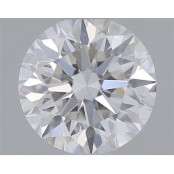Diament szlif okrągły, 0.54ct, VVS1, G, GIA 7526213452