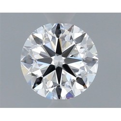 Diament szlif okrągły, 0.5ct, VVS1, E, GIA 7531513076
