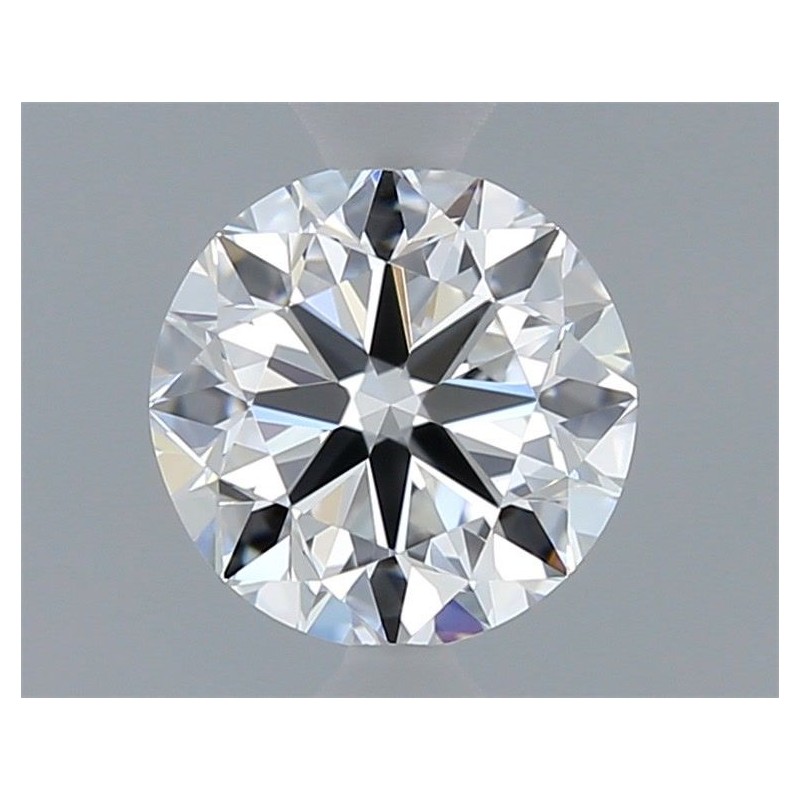 Diament szlif okrągły, 0.5ct, VVS1, E, GIA 7531513076 Diament szlif okrągły, 0.5ct, VVS1, E, GIA 7531513076