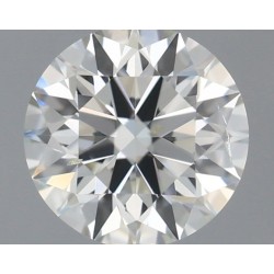 Diament szlif okrągły, 0.5ct, SI1, H, IGI 731563305