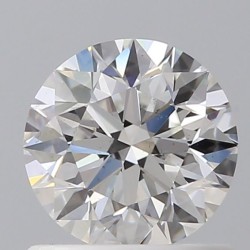 Diament szlif okrągły, 0.7ct, VS2, E, GIA 5503862409
