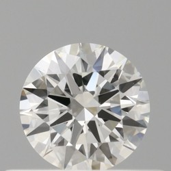 Diament szlif okrągły, 0.4ct, VVS2, H, GIA 1523195516