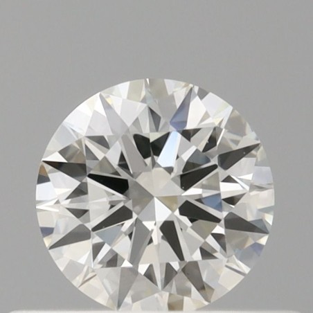 Diament szlif okrągły, 0.4ct, VVS2, H, GIA 1523195516