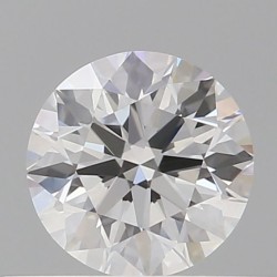 Diament szlif okrągły, 0.46ct, VVS2, D, GIA 5526194567