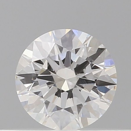 Diament szlif okrągły, 0.35ct, VVS1, E, GIA 6532342616