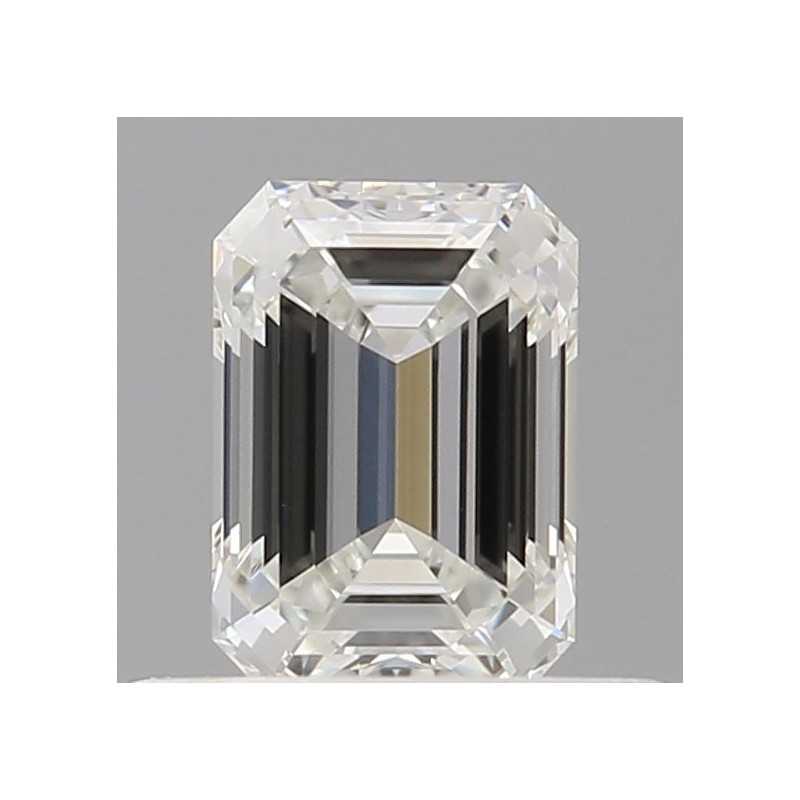 Diament szlif szmaragdowy, 0.53ct, VVS1, H, GIA 5523352122 Diament szlif szmaragdowy, 0.53ct, VVS1, H, GIA 5523352122
