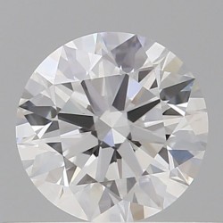 Diament szlif okrągły, 0.53ct, VVS2, D, GIA 1525287111