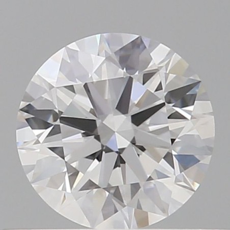 Diament szlif okrągły, 0.53ct, VVS2, D, GIA 1525287111