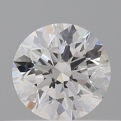 Diament szlif okrągły, 0.45ct, VVS2, D, GIA 1528194551