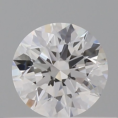 Diament szlif okrągły, 0.45ct, VVS2, D, GIA 1528194551