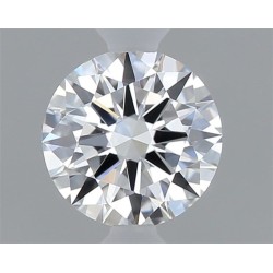 Diament szlif okrągły, 0.35ct, VS1, D, GIA 2534397404