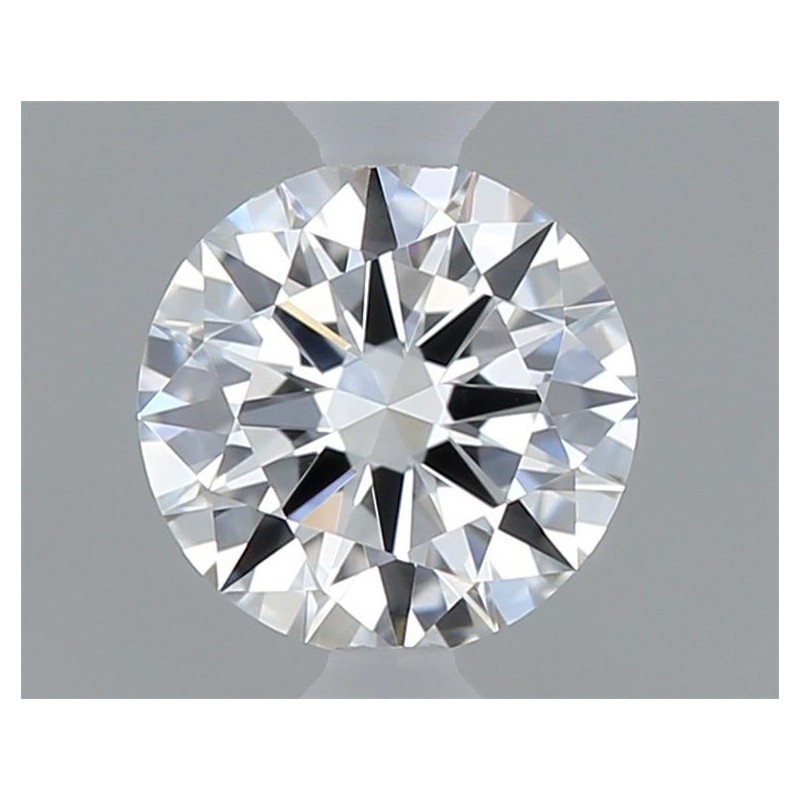 Diament szlif okrągły, 0.35ct, VS1, D, GIA 2534397404