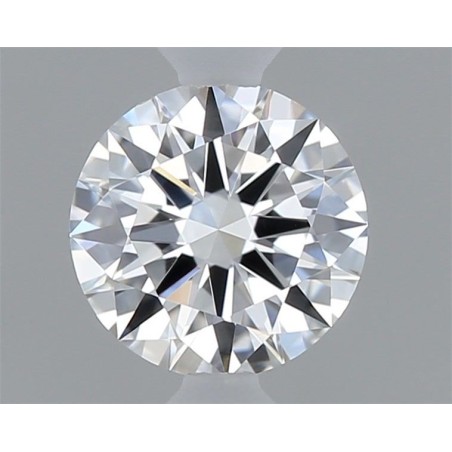 Diament szlif okrągły, 0.35ct, VS1, D, GIA 2534397404