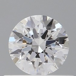 Diament szlif okrągły, 0.52ct, VVS2, D, GIA 6522699334