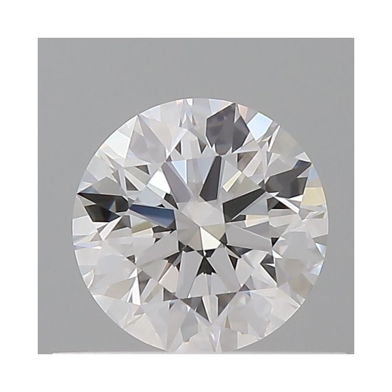 Diament szlif okrągły, 0.53ct, VVS2, D, GIA 7521690578 Diament szlif okrągły, 0.53ct, VVS2, D, GIA 7521690578