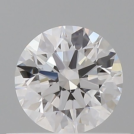Diament szlif okrągły, 0.53ct, VVS2, D, GIA 7521690578