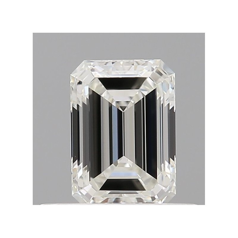 Diament szlif szmaragdowy, 0.52ct, VVS1, H, GIA 2526167032 Diament szlif szmaragdowy, 0.52ct, VVS1, H, GIA 2526167032