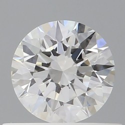 Diament szlif okrągły, 0.53ct, VVS1, F, GIA 7521255963