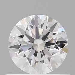 Diament szlif okrągły, 0.46ct, VVS2, D, GIA 6522508174
