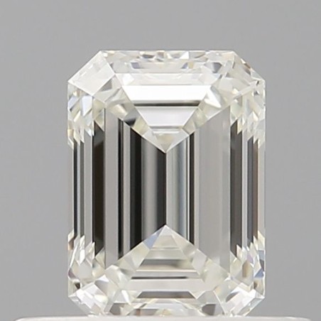 Diament szlif szmaragdowy, 0.54ct, VVS1, H, GIA 6522024580