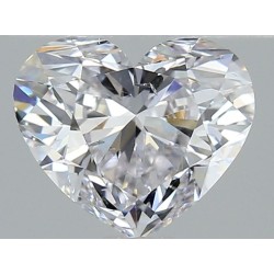 Diament serce, 1.7ct, SI2, E, GIA 7446710341