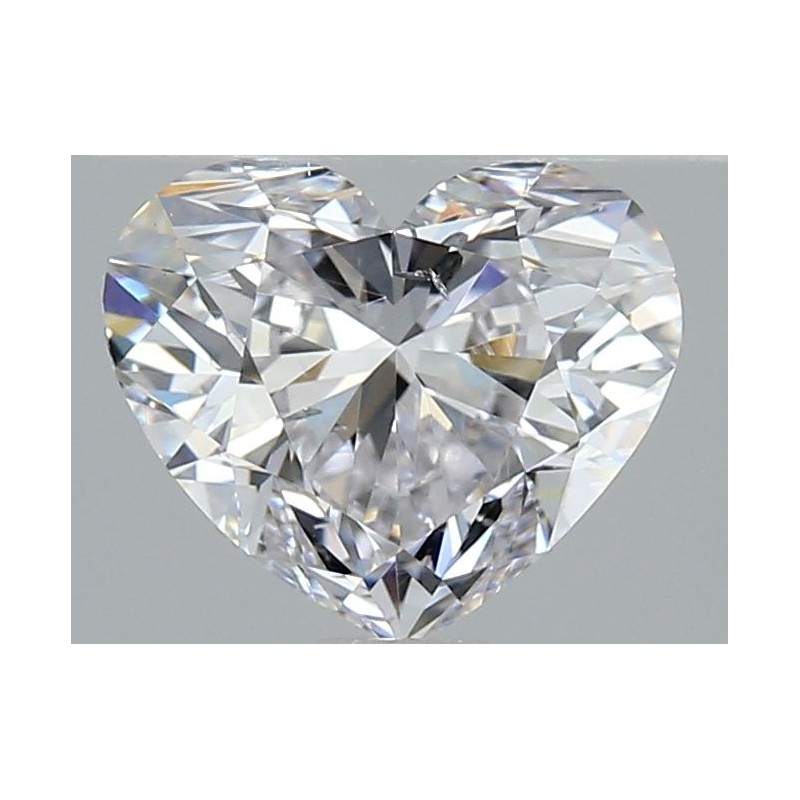 Diament serce, 1.7ct, SI2, E, GIA 7446710341