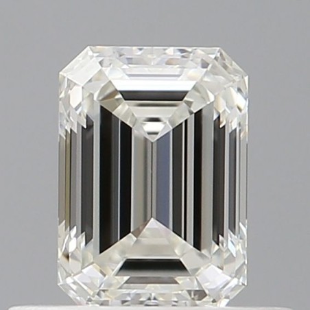 Diament szlif szmaragdowy, 0.54ct, VVS2, H, GIA 6521361819